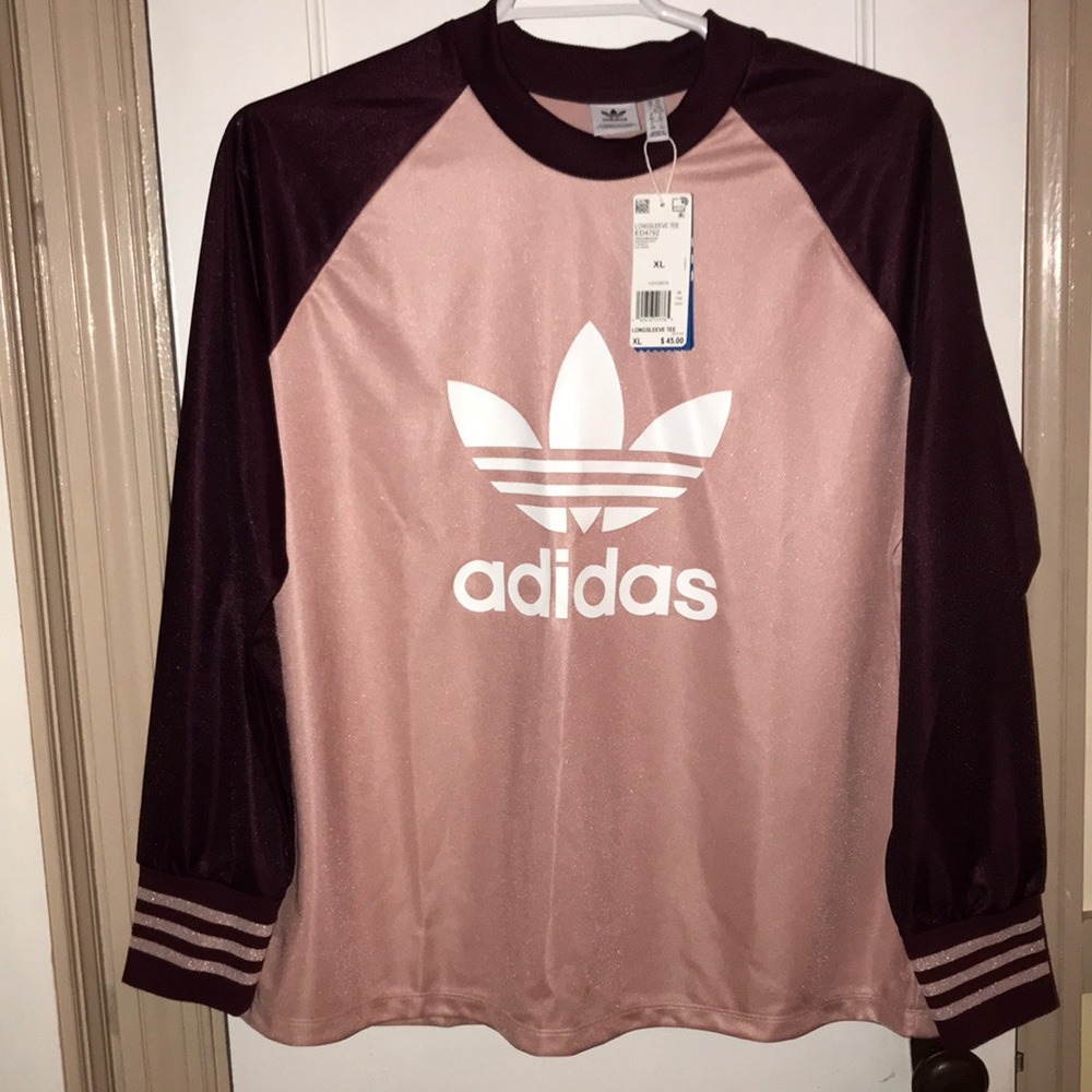 Adidas Long Sleeve Tee